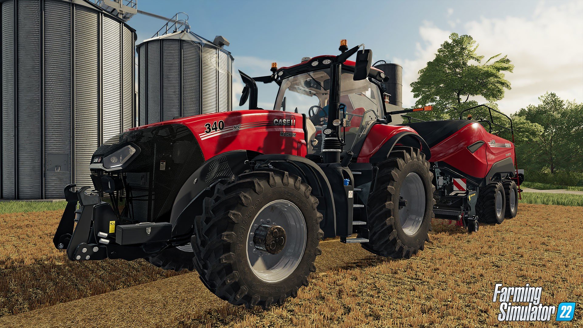 Farming Simulator 22 screenshot 3